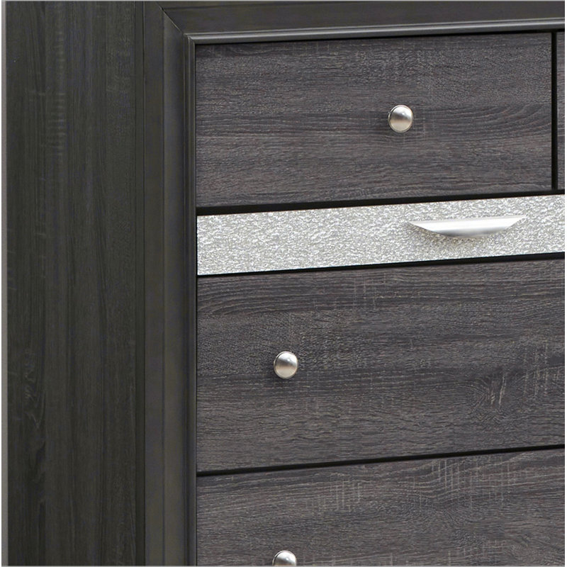 Commode Madrid G02305-D, Gris