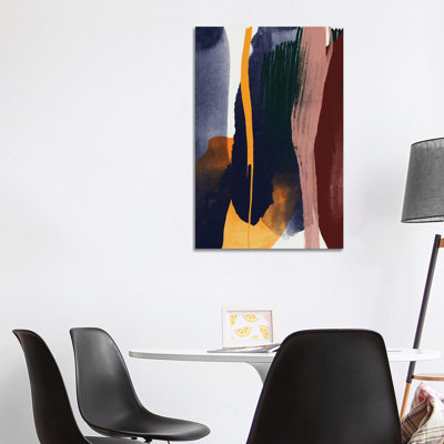 Generous 1 Piece Wrapped Canvas Painting