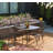 Eiland Stacking Patio Dining Chair