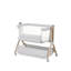Cloud Bedside Crib-112880529