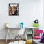 Art mural sur toile flottant Highland-36357248-36357249