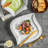 Anifer 12 Piece Porcelain China Dinnerware Set - Service for 6-669464491