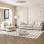 Ensemble de canapé modulaire rembourré modulaire-154110987