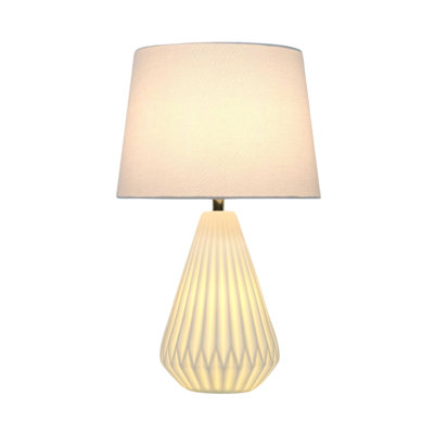 Bashemath Ceramic Lamp Base Lamp
