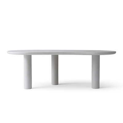 Aero Organic Dining Table W.