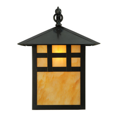 Seneca Steel Wall Light