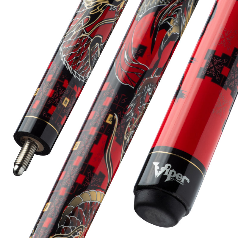 48" Junior Pool Cue