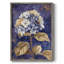 Reproduction encadrée FLORAL Series CCXL - bois massif-691014298