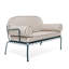 Ensemble de housse pour causeuse Al Fresco-118937372