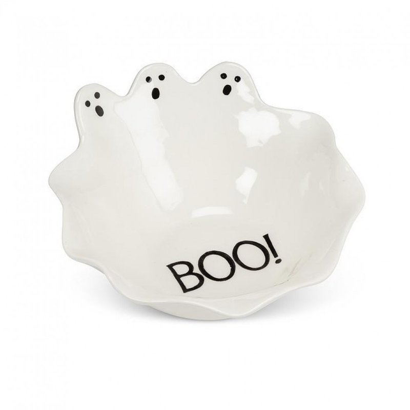 Boo Ghost Trio Bowl