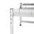 Naron Microwave Oven Rack Expandable Kitchen Counter Shelf