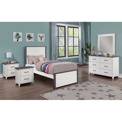 Kaid 5-Piece Bedroom Set