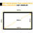 Kodak Fixed Frame Projector Screen Projector Screen-72829106