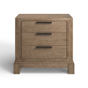 Brinley Solid Wood Nightstand