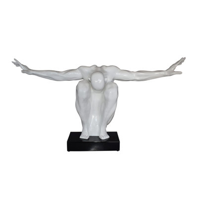 Statue de carrossier