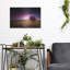 «Pink Nights», art mural en métal, 36 po x 24 po-961890603