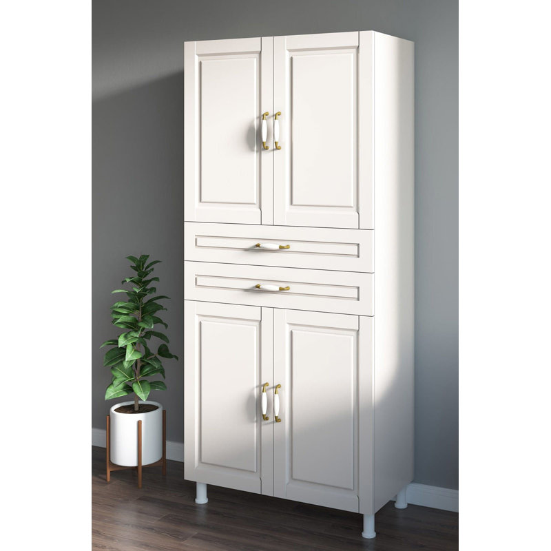 Freestanding Bathroom Cabinet