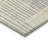 Machine Washable Indoor/Outdoor Hovey ACN2270 Stripes Rug-947082755