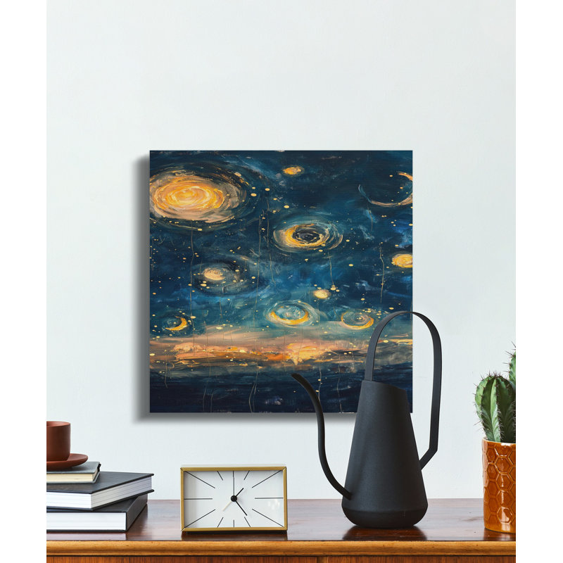 Wrapped Canvas Print Set