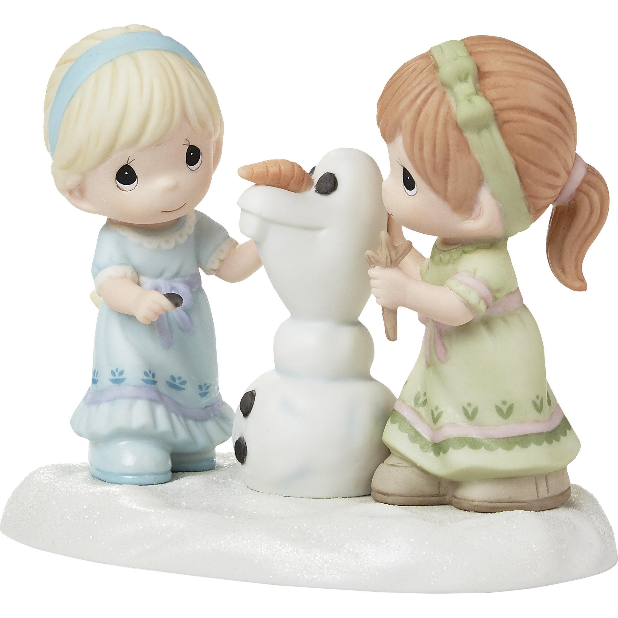 Precious Moments Clip Art Snowman
