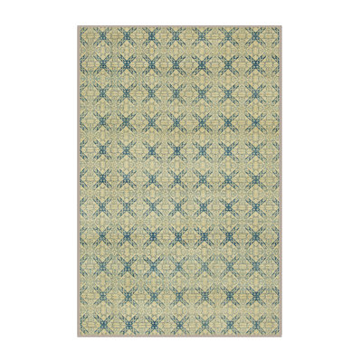 Abstract Indoor Rug