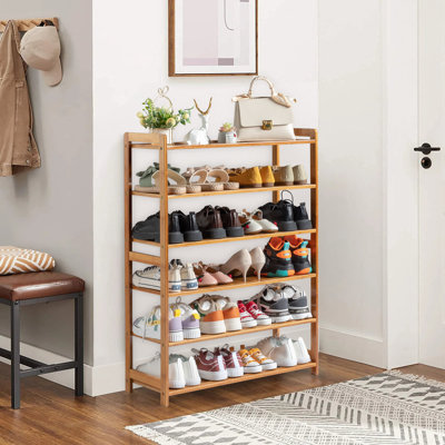 Range-chaussures 20 paires