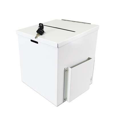 Metal Drop Box