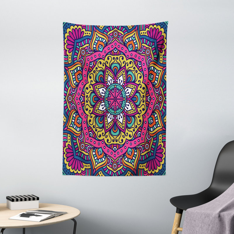Tapisserie en polyester pour chambre à coucher, H 60 po x l 40 po