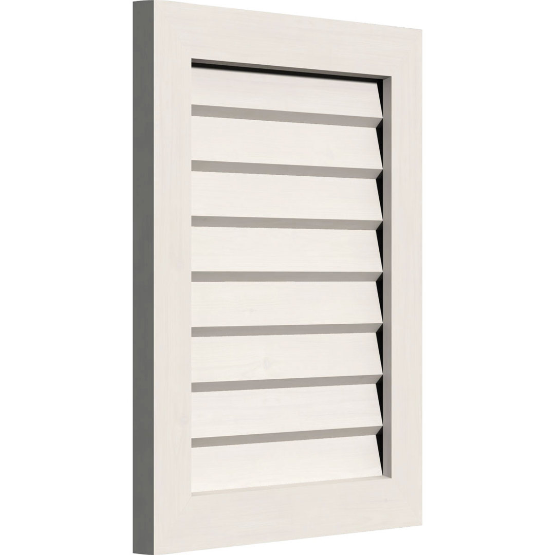 Ekena Millwork 3'' W Vent Cover Ekena Millwork 
