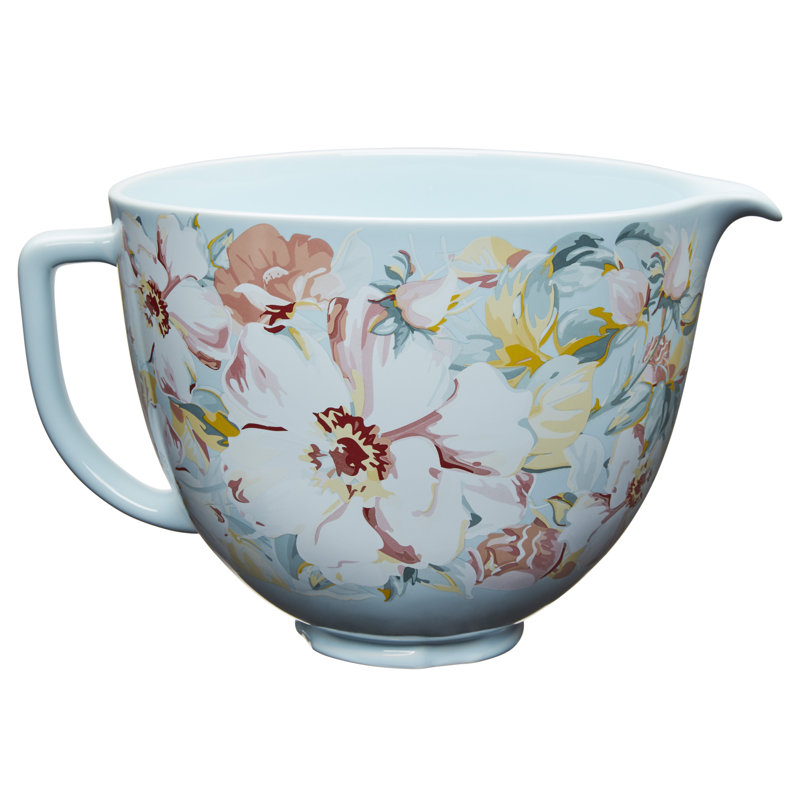 Bol en céramique renforcé de titane de 5 pintes KitchenAid