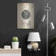 «Bowling Ball Finger Grip Blueprint Brevet Parchment», art mural en métal-723653039