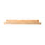 Petite tablette rayonnée en chêne massif 3 pièces Rayne-1850412999