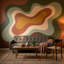 Murale Mid-Century-4041461-4041466