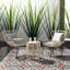 8" x 8" Cement Patterned Wall & Floor Tile-70532475