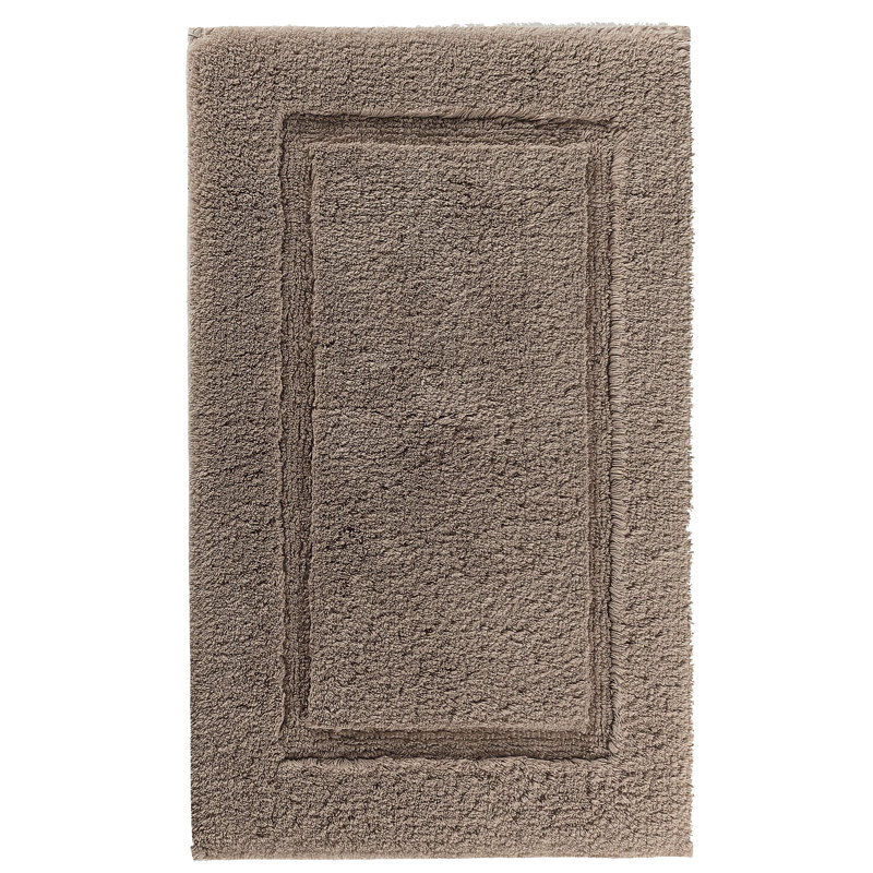 Prestige Bath Rug, Stone, 28" W x 47" L