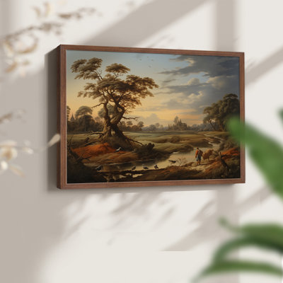 Wildlife Series-X -Framed Print - Restickable