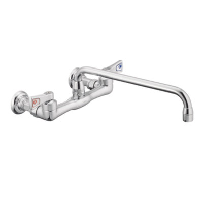 M-Dura Double Handle Kitchen Faucet