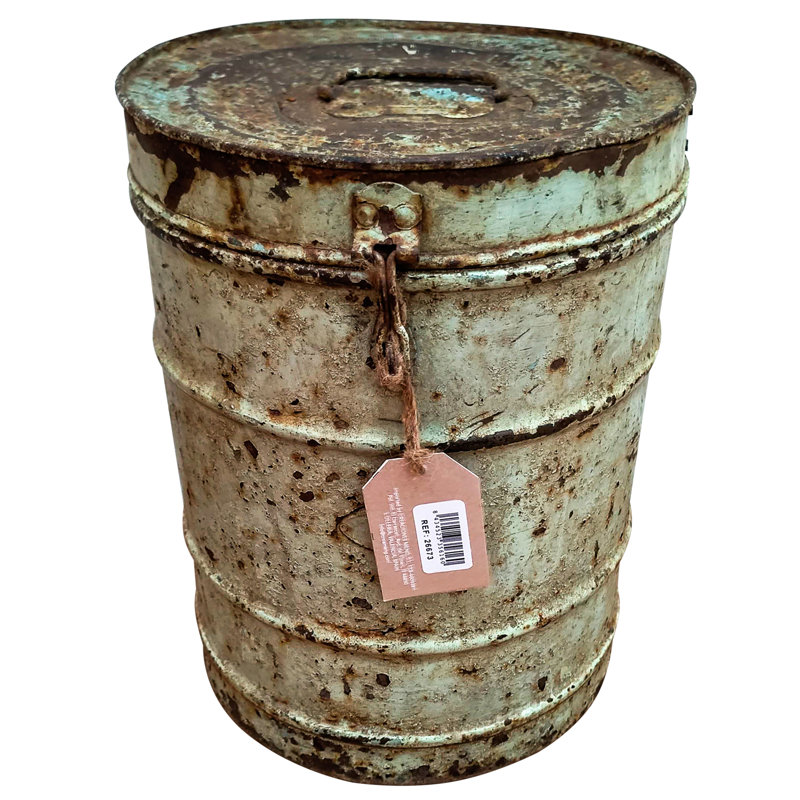 Agamenn Handmade Hat Box