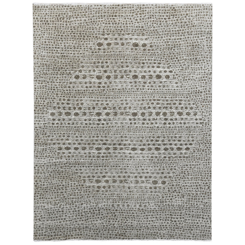 Concoff Wool Geometric Indoor Rug