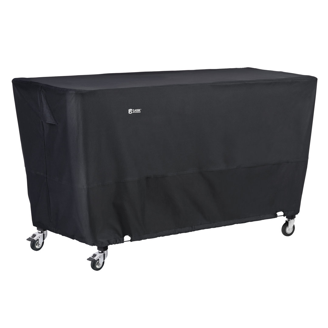 Arlmont & Co. Ayvri 24'' W x 65'' D Grill Cover Arlmont & Co.