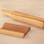 Belan en teck avec support