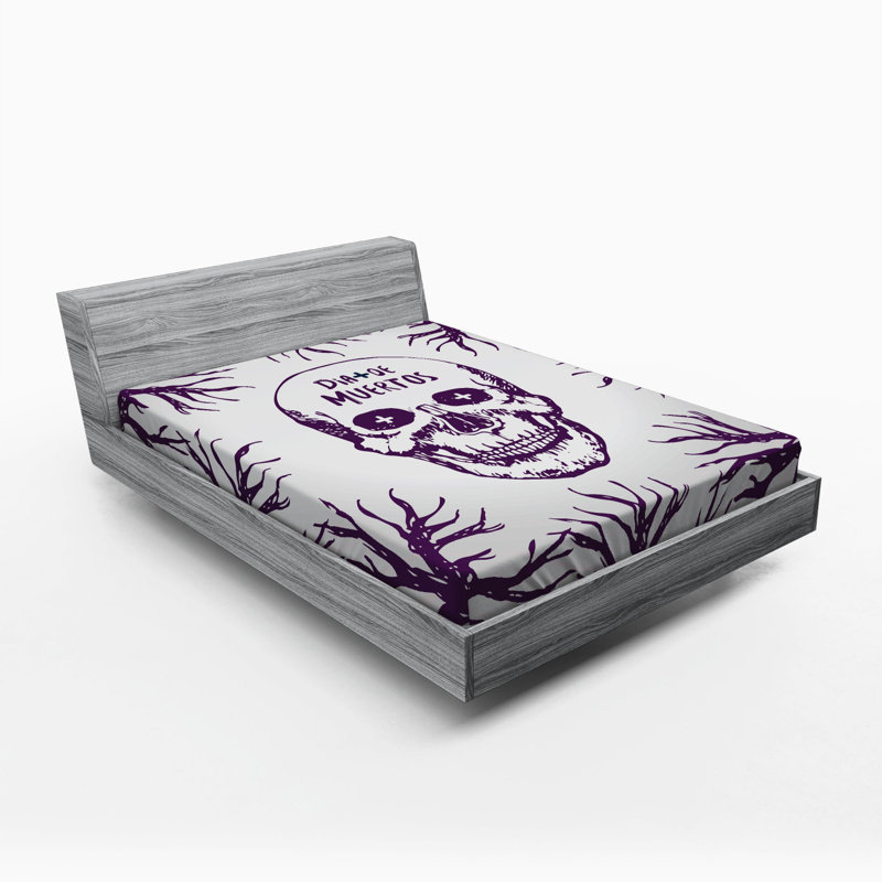 Microfiber Fitted Sheet, Full Fitted Sheet