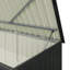 Outdoor Trash Bin Storage Shed