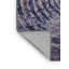 Tapis gris lavable à la machine-50024961