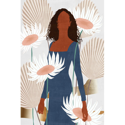 Sun Kissed Woman I