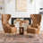 Flaxville Tufted Wingback Chair (Set of 2)-120610668