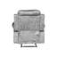 Henris 88.5cm Wide Velvet Standard Recliner