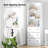 70.9'' H X 23.6'' W Standard Bookcase Cabinet with 2 Open Shelves and 3 Drawers-679389412
