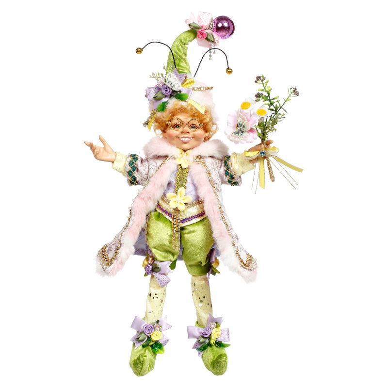 Butterfly Elfin, Small - 14.5 Inches