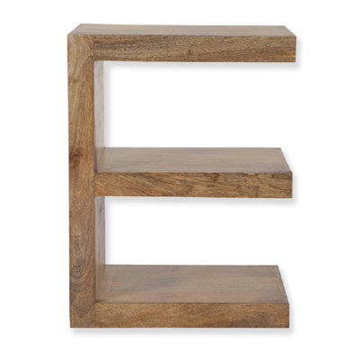 Beatrix Solid Wood End Table